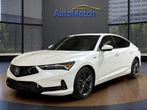 2024 Acura Integra A-SPEC