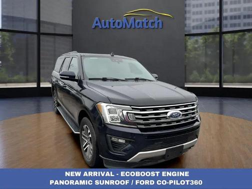 2021 Ford Expedition Max XLT