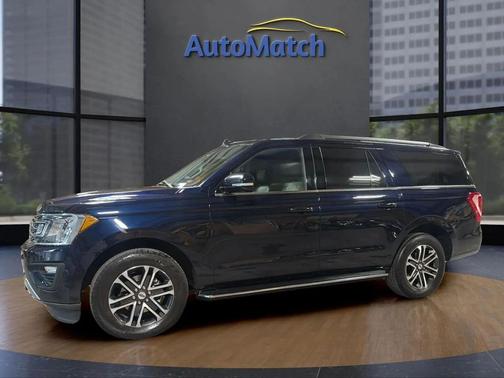 2021 Ford Expedition Max XLT