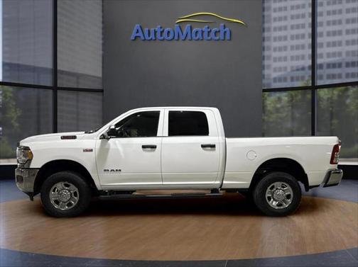 2021 RAM 2500 Tradesman Crew Cab 4x4 6'4' Box