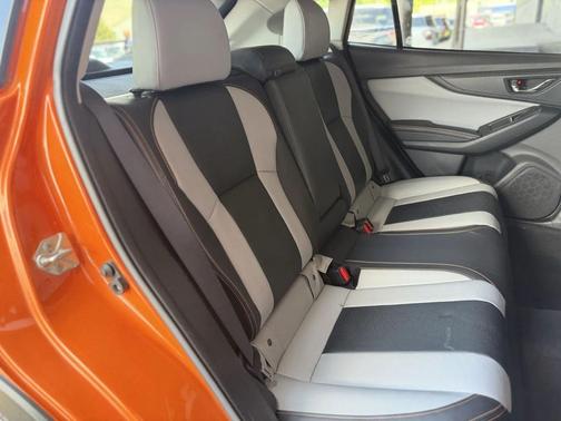 Sunshine Orange 2019 Subaru Crosstrek 2.0i Limited