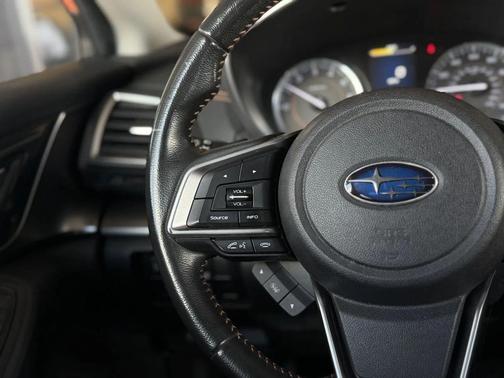 Sunshine Orange 2019 Subaru Crosstrek 2.0i Limited
