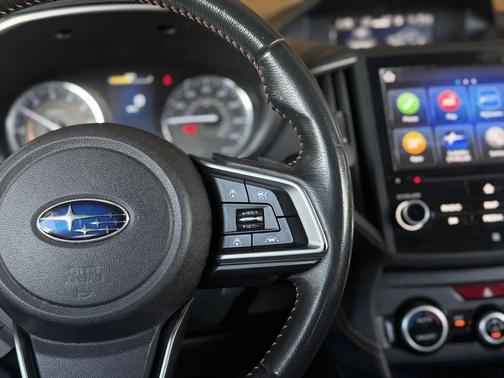 Sunshine Orange 2019 Subaru Crosstrek 2.0i Limited