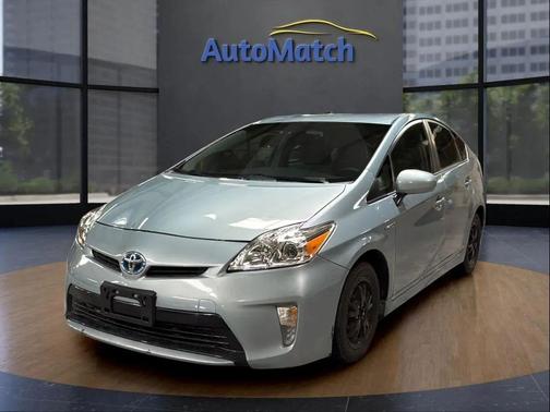 2015 Toyota Prius Four