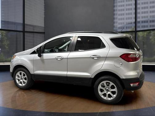 2022 Ford EcoSport SE