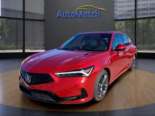 2023 Acura Integra A-SPEC Technology