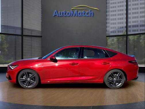 2023 Acura Integra A-SPEC Technology