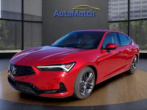 2023 Acura Integra A-SPEC Technology