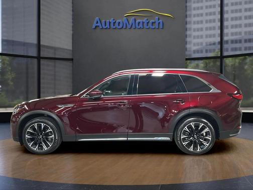 2024 Mazda CX-90 PHEV Premium Plus