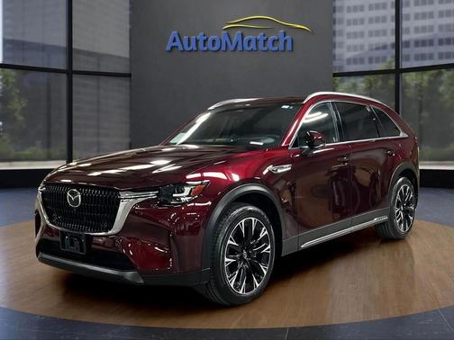 2024 Mazda CX-90 PHEV Premium Plus