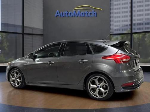 2018 Ford Focus ST ST