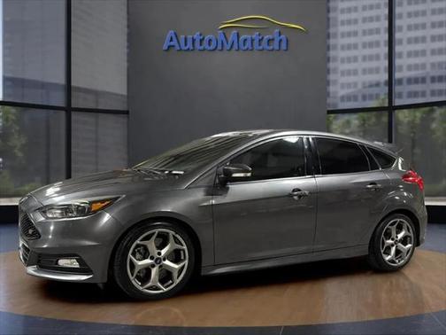 2018 Ford Focus ST ST