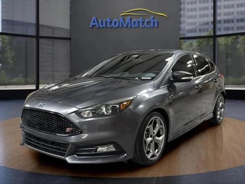 2018 Ford Focus ST ST