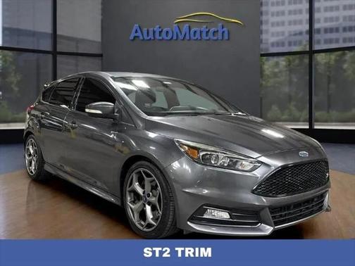 2018 Ford Focus ST ST