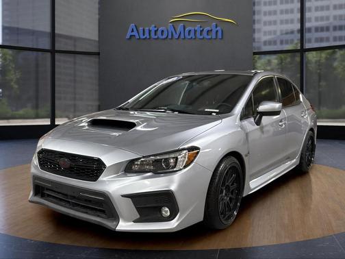 2021 Subaru WRX Limited