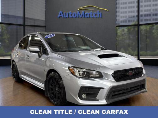 2021 Subaru WRX Limited