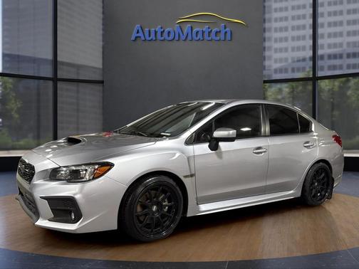 2021 Subaru WRX Limited