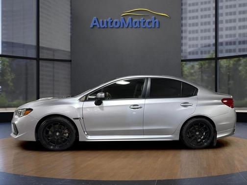 2021 Subaru WRX Limited