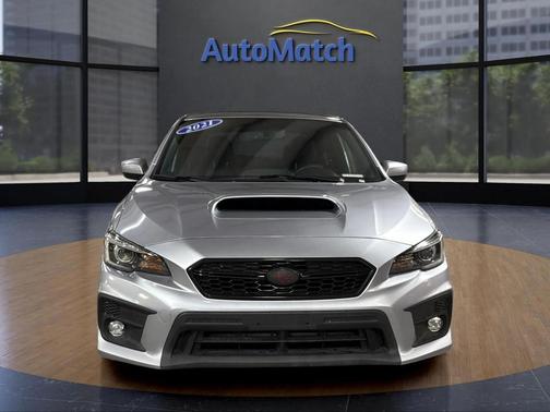 2021 Subaru WRX Limited