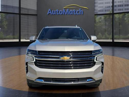2022 Chevrolet Tahoe 4WD RST