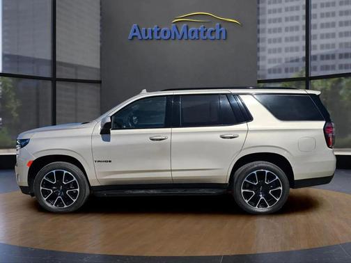 2022 Chevrolet Tahoe 4WD RST