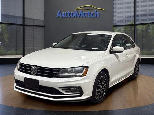 2018 Volkswagen Jetta 1.4T Wolfsburg Edition