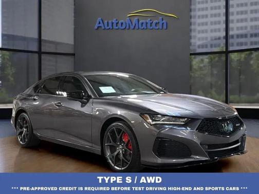 2023 Acura TLX Type S