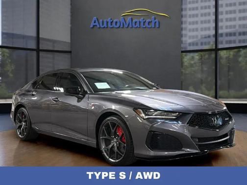 2023 Acura TLX Type S