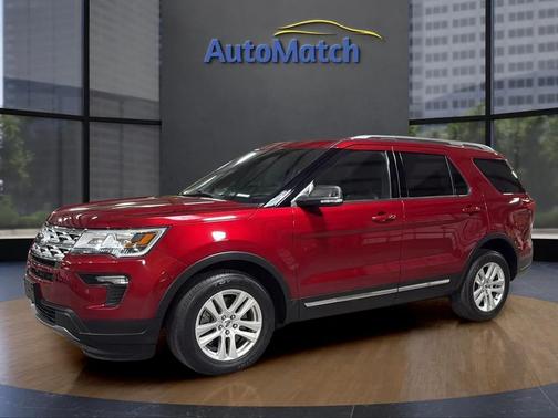 2019 Ford Explorer XLT