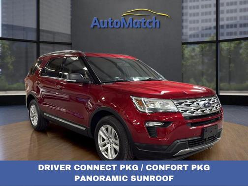 2019 Ford Explorer XLT