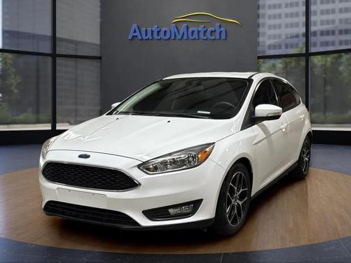 2018 Ford Focus SEL