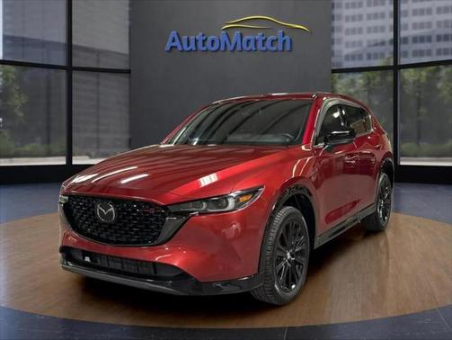 2023 Mazda CX-5 2.5 Turbo