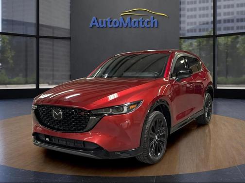 2023 Mazda CX-5 2.5 Turbo