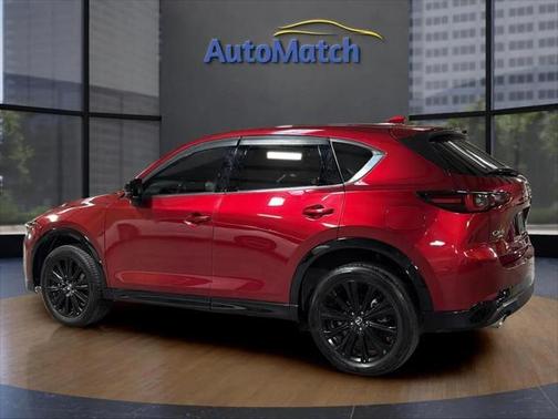 2023 Mazda CX-5 2.5 Turbo