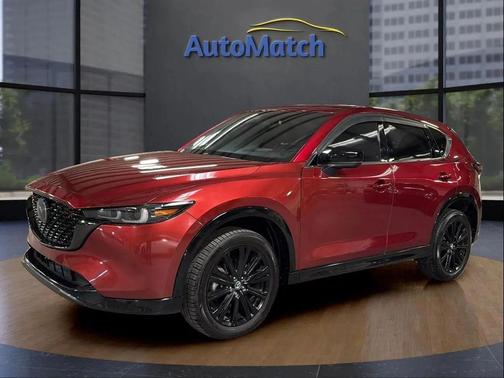 2023 Mazda CX-5 2.5 Turbo