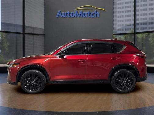 2023 Mazda CX-5 2.5 Turbo