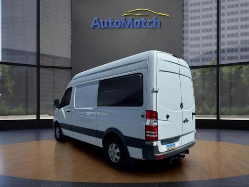 2014 Mercedes-Benz Sprinter 2500