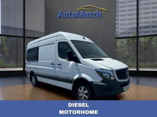 2014 Mercedes-Benz Sprinter 2500