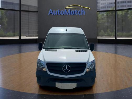 2014 Mercedes-Benz Sprinter 2500