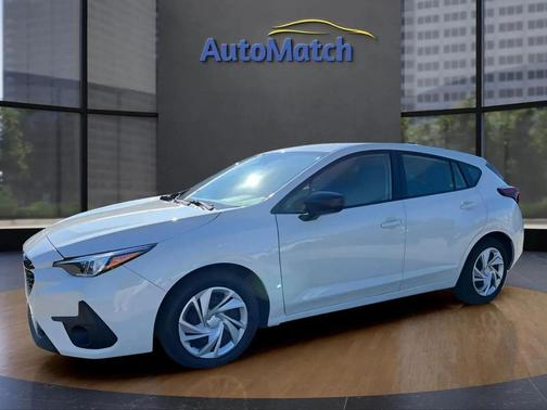 2024 Subaru Impreza Base