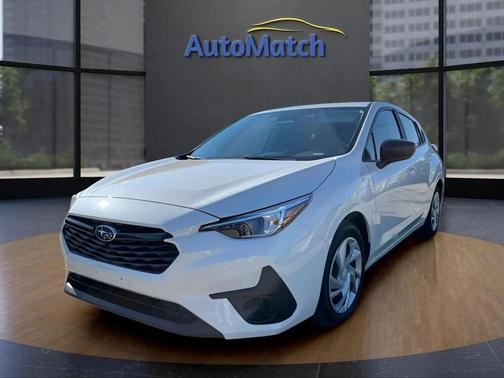 2024 Subaru Impreza Base