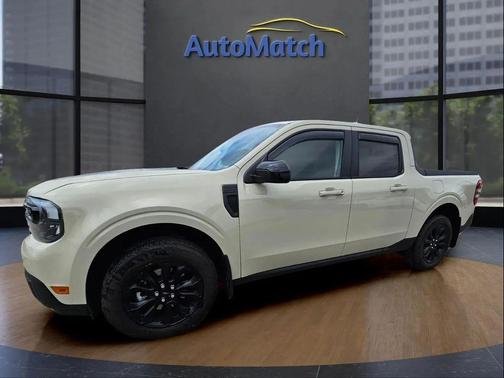 Terrain 2024 Ford Maverick Lariat