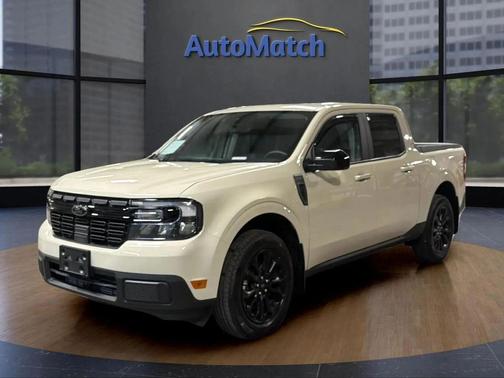 Terrain 2024 Ford Maverick Lariat