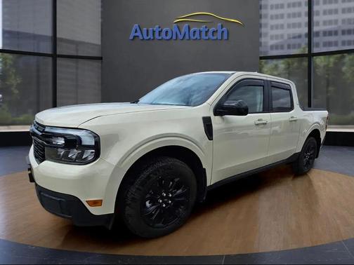Terrain 2024 Ford Maverick Lariat