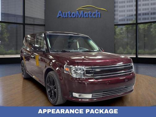 2019 Ford Flex SEL