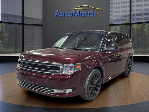 2019 Ford Flex SEL