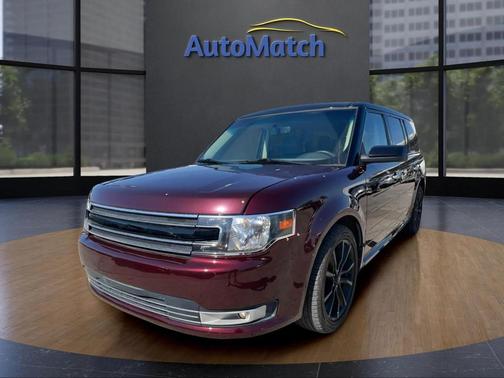 2019 Ford Flex SEL