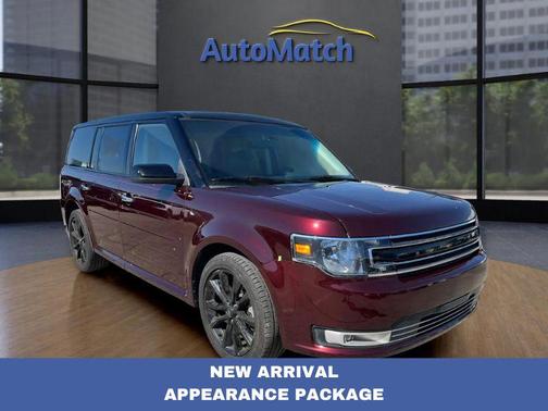 2019 Ford Flex SEL
