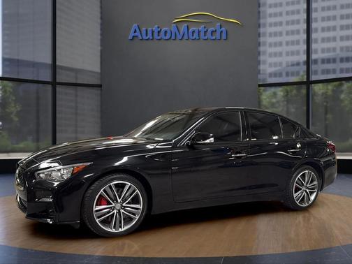 2023 INFINITI Q50 3.0t RED SPORT 400