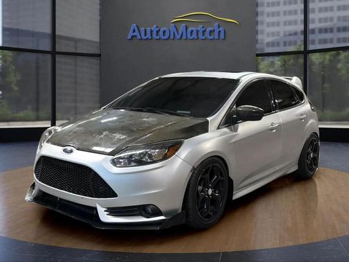2014 Ford Focus ST 